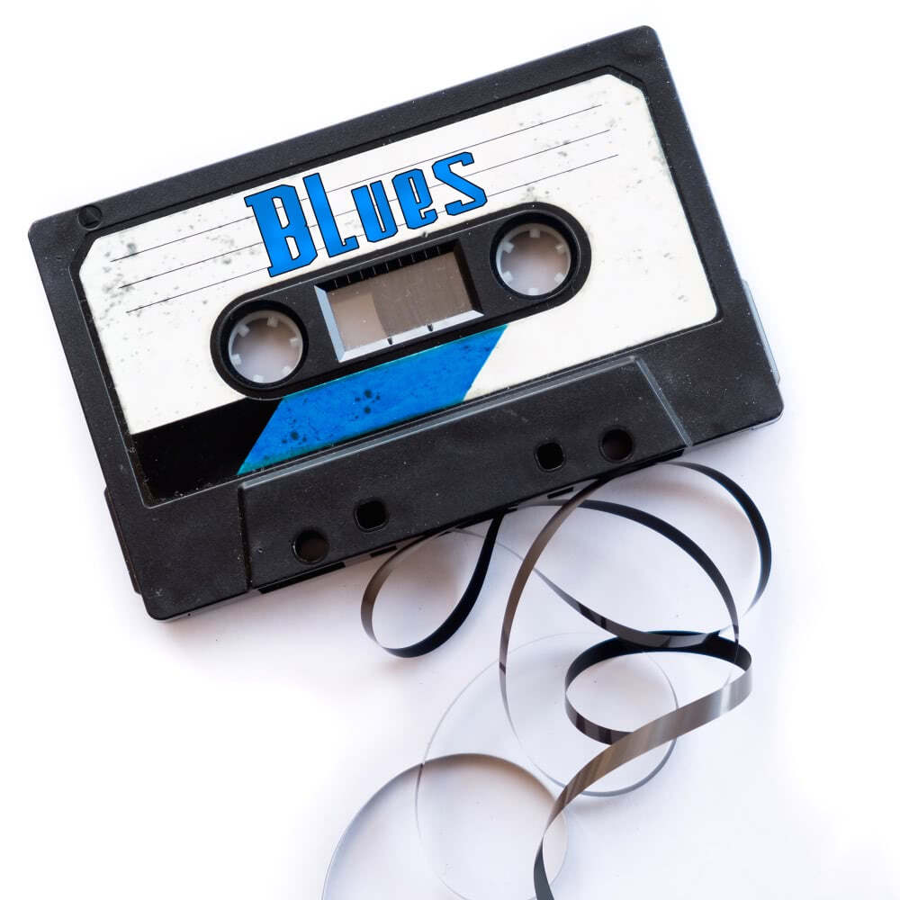 Blues Multitracks